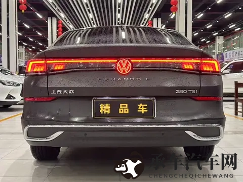 23年凌渡L准新车，17万公里，10万多体验轿跑风-1