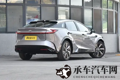 一汽丰田bZ5，续航、动力、安全都有了，家用真香！-1