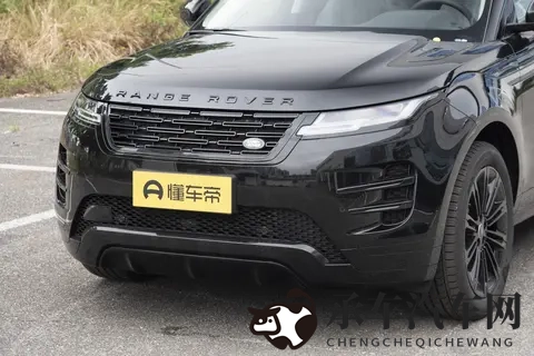 2026款揽胜极光选买指南：SE与HSE，46万差价该怎么选？-2