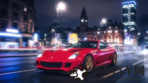 Talos XXT超跑：基于法拉利599 GTB，限量5辆，起售价95万英镑-2