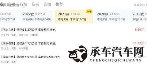 12万多拿下宝马X1,2021款36万公里,家用代步好选择?-1