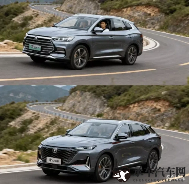 一小孩和妈妈摘萝卜黄|智能SUV革新出行，科技魅力无限挑战-1