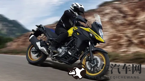 铃木海外停产650跨骑车系列，这又是咋了？-3