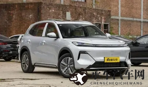 续航超强！2026款吉利银河星舰7EM-i11月19日震撼上市！-3