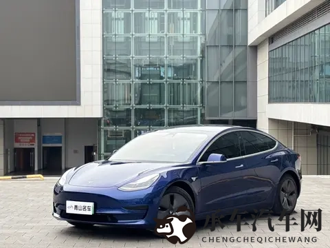 一手20款特斯拉Model3，10万出头体验未来科技？-3