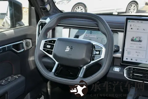 捷途旅行者CDM 11月17日上市，硬派方盒子，全能新选择-3