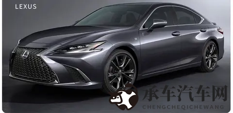 试完新雷克萨斯ES!它变了又没变,这点太戳我!-3