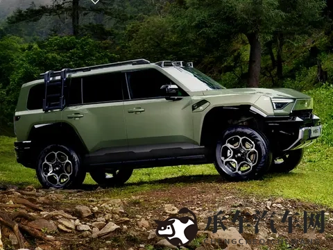 有华为加持的东风猛士M817，为何成不了爆款？-1