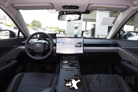 合资新力量，丰田bZ5凭什么成纯电SUV优选？看完你就懂了-2