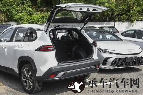 锋兰达2026款20L CVT豪华版与豪华PLUS版:详细配置对比-1