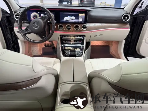 9万公里正当年，17万多拿下16款豪华奔驰E300L-1