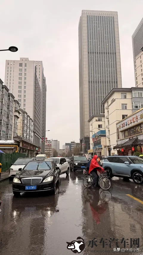 一味处罚，绝对不是解决太原乱停车的办法，提几点建议您看行吗？-1