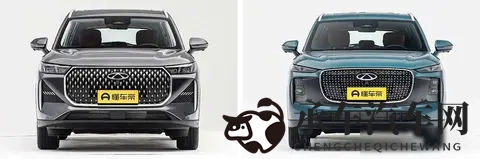 虎豹双脸，内饰怀挡，16T压轴——瑞虎8这次不玩虚的-1