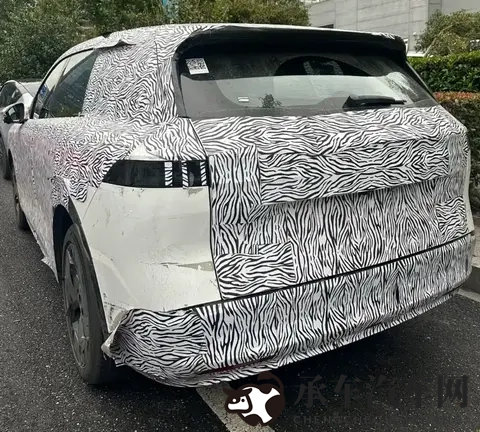 智能化或将迎来大升级 日产N8谍照曝光-1