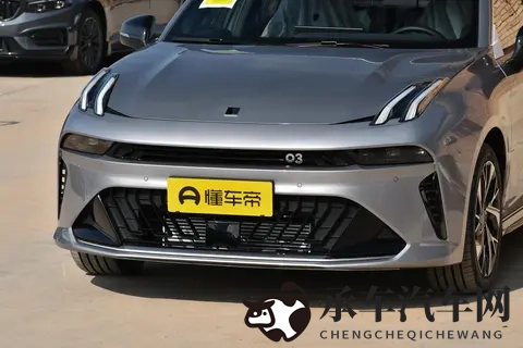 15万级运动家轿,内外焕然一新,全新一代领克03来了-2