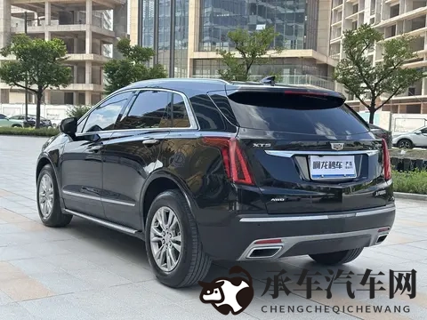 1488万！三年凯迪拉克XT5，豪华SUV代步优选-3