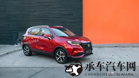 长安在智利推出新款CS15 Plus，配置升级售价还不贵-1