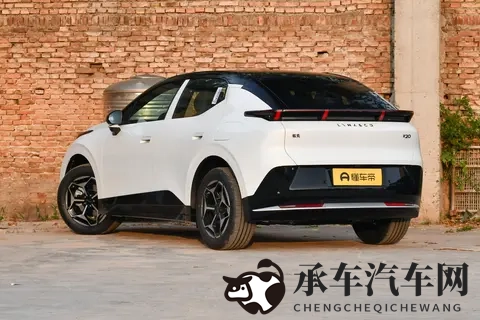 开过领克Z20才知道,15万级纯电SUV竟然可以这么卷?-1