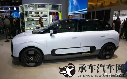 这回得排队买奇瑞了!QQ正式回归,当年379万起售,车标大变样!-1