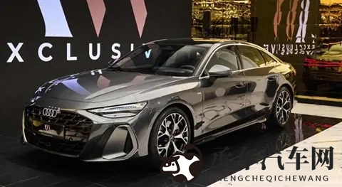 奥迪A6L悄悄加长，轴距变大，用户却没觉得它笨-1