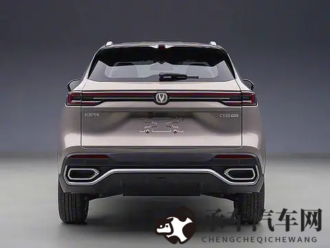 售价1129万元_纯电续航125公里 新款长安CS55PLUS PHEV新车型上市-1