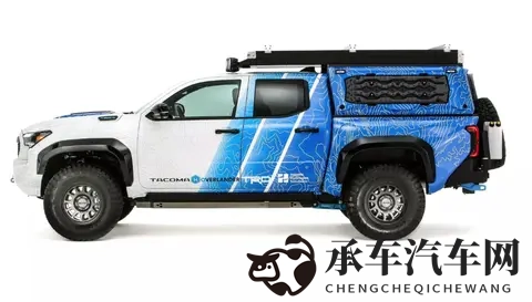 丰田真正“新能源量产”,排放物可以直接洗澡!-3