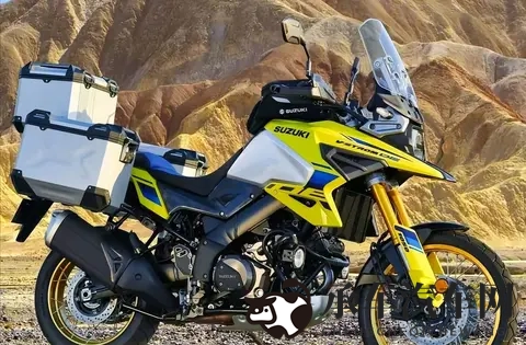 抄底机会来了 铃木ADV直降28万 日本原装进口竟比国产还便宜？-1