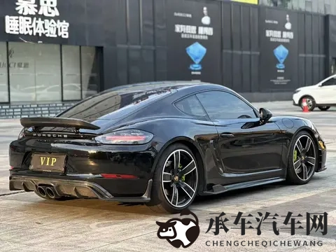 二手保时捷718：30多万圆跑车梦，体验速度与激情-3