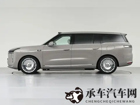 权益价3228万起，大6座增程，综合续航1508km 智己LS9正式上市-1