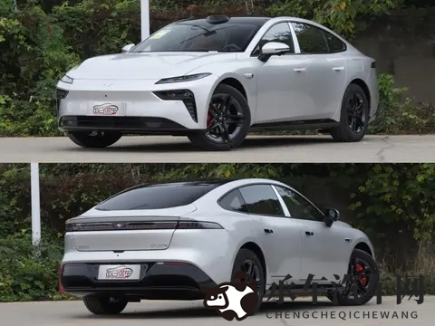 有激光雷达和市区领航 智能化全面提升 东风奕派eπ007+实力出众-2