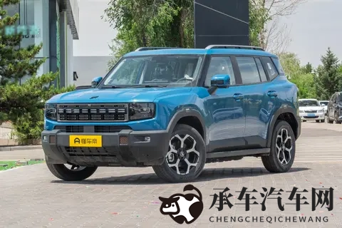 15万预算，带全家去旅行，捷途山海T1四驱版适合吗？-3