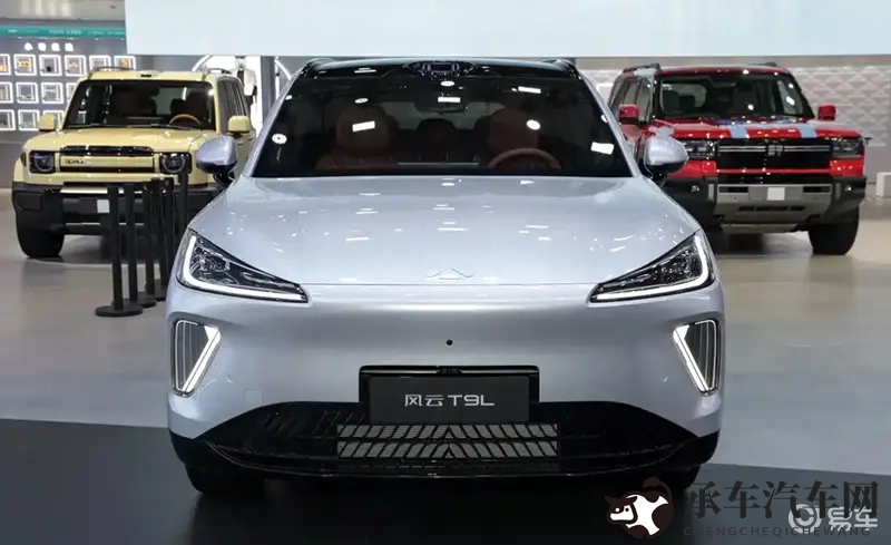 “芜湖卡宴”风云T9L即将上市，最高时速240公里-1