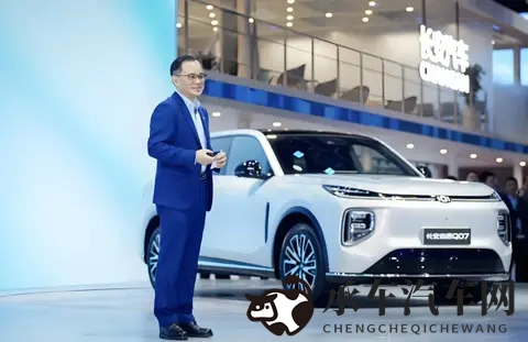 长安汽车，高层又有调整！-2