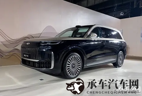 奇瑞风云T11开启预售 预售价1999-2649万-1