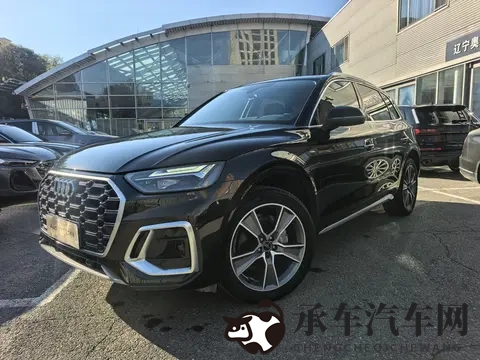 24万多拿下奥迪Q5L，一手准新，家用代步好选择！-3