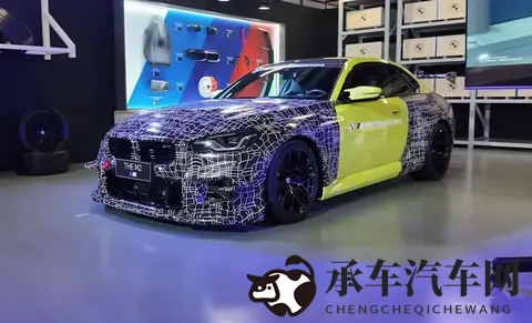 宝马M部门负责人亲自爆料M2车型全新套件:专注赛道,能合法上路-1