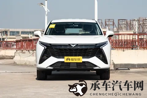 999万元起 新款凯翼昆仑上市 配置微调-2