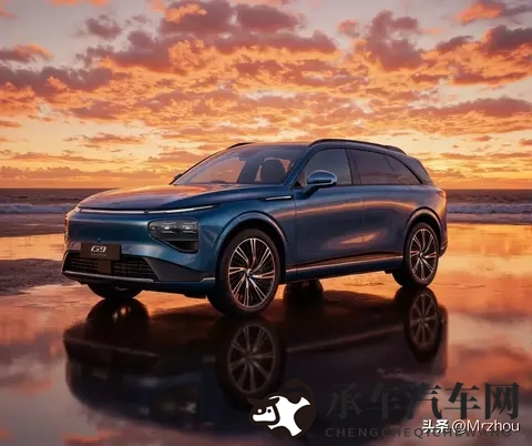 小鹏亮出无人驾驶新方案，低成本模式冲击行业-2