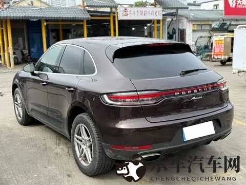 20万出头,圆梦保时捷!19年Macan,都市精英新选择-2
