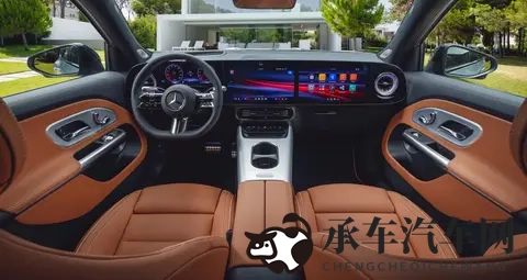 新一代奔驰GLB要来了，实用科技又升级-2