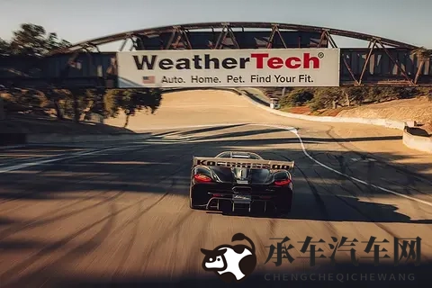 原来科尼赛克也能跑赛道，又破纪录了-3