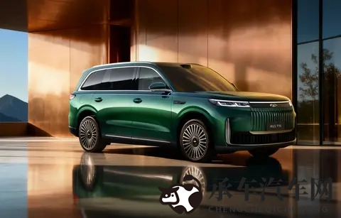 1799万起买国产旗舰，52米大6座，三电机配激光雷达？-2