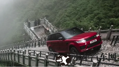 有没有可能，奇瑞爬天门是被逼的？-2