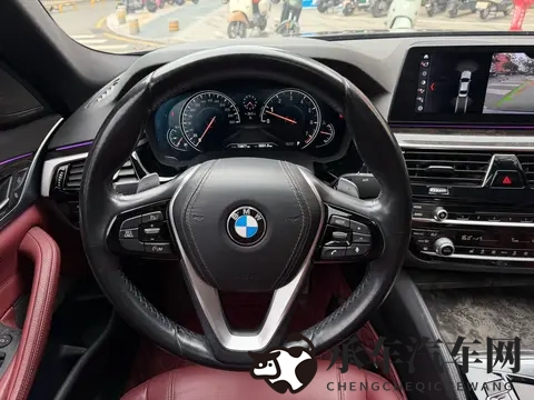 16万多拿下宝马5系，圆你豪华轿车梦？-1