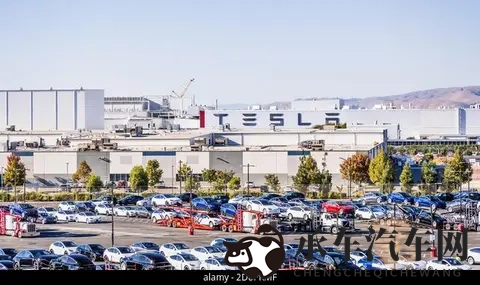 特斯拉北美供应链“断联”中国！-3