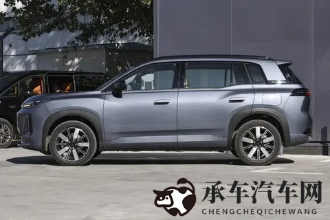 上增程车进击10万级SUV赛道,埃安AION i60有没有胜算?-1