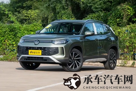 一汽-大众广州车展新车阵容 全新宝来L_全新探岳L PHEV领衔-3