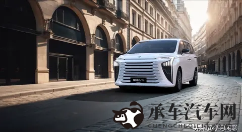 央企杀疯了！豪华MPV 1499万起，双侧电滑门 + 续航1300km-3