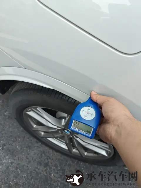 15万多拿下宝马X3，19款一手车，告别预算超支？-1