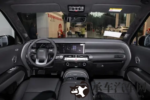 新一代帕里斯帝:进口大七座SUV,六座七座怎么选都舒服-3